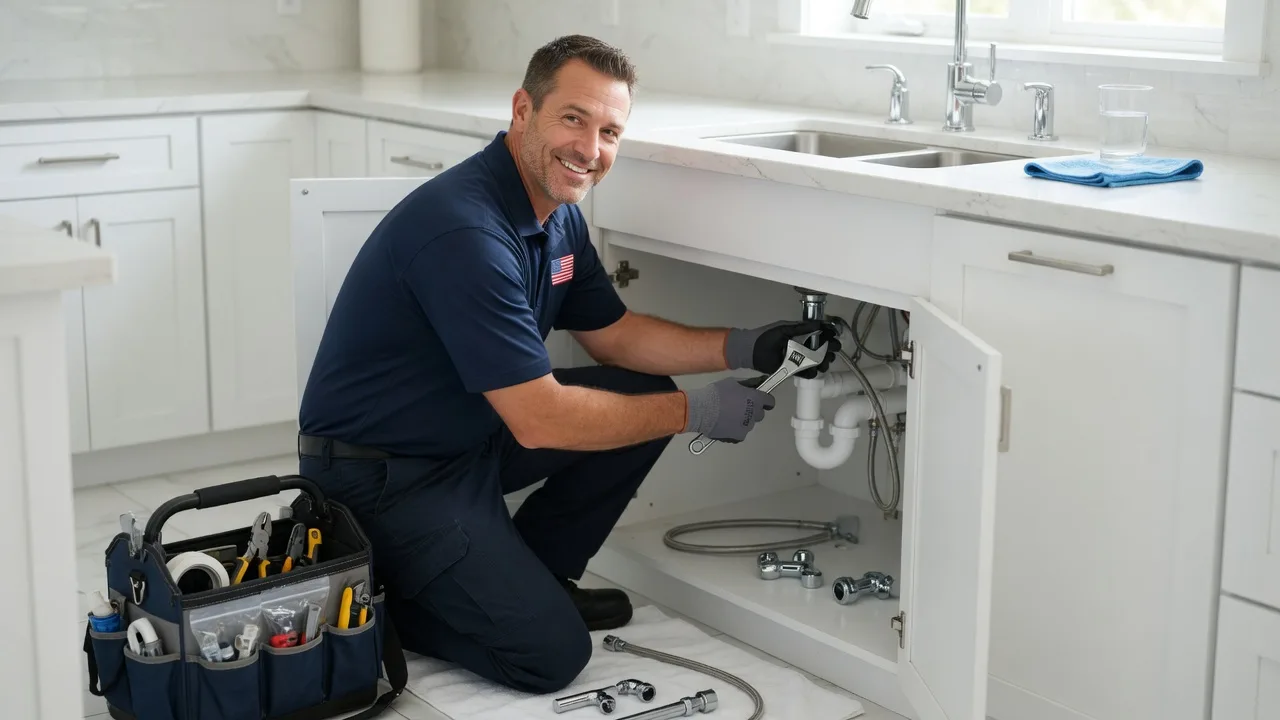 Emergency Plumber in Darrouzett, TX near me